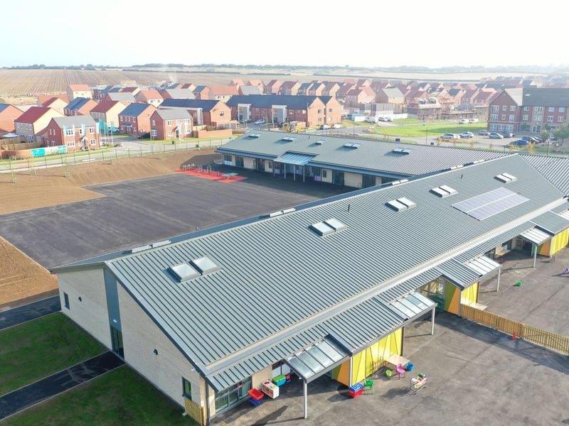 Overdale Community Primary School in Eastfield was rated 'good' in December 2018.
