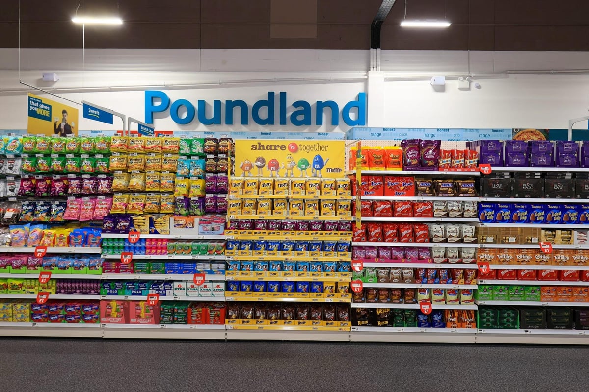 Date Revealed for Reopening of Whitby's Poundland Store