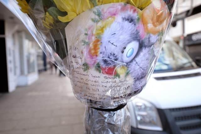 Detective Superintendent Fran Naughton from North Yorkshire Police, the senior investigating officer, said: “Connell’s reaction to being challenged about his behaviour in the street has resulted in the tragic death of a much-loved family man.