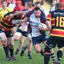 Scarborough RUFC powered to a home win against Bradford & Bingley