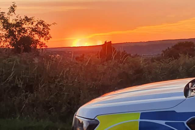 North Yorkshire Police have issued an appeal on behalf of the coroner following a death in Scarborough.