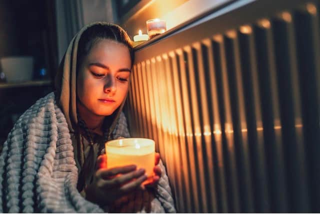 Extra stress on the national grid this winter could lead to more blackouts than usual.