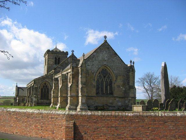 The Church of All Saints and the Rudston Monolith sits on a small hill on the line of the Roman road from York to Sewerby. The oldest part of the Church is the tower which is Norman and dates from 1100. The Monolith which is the tallest standing stone in Britain is over 4000 years old. The origin of the stone is on the North Yorkshire Moors. The open days will be from September 9 until September 17, at 10:00am-18:00pm.