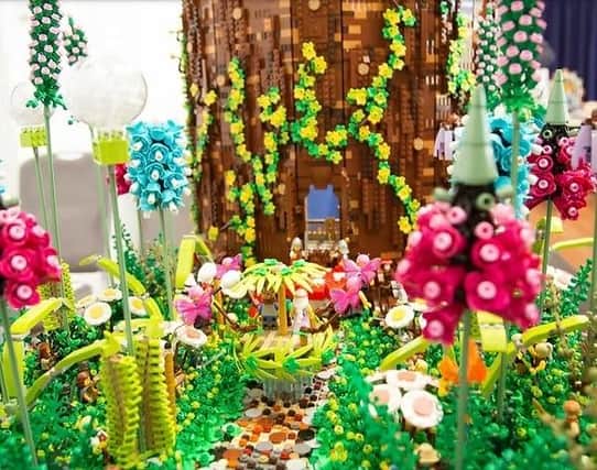 The celebration of all things bricks, organised by Master Builders Parties, takes place on Saturday, July 26