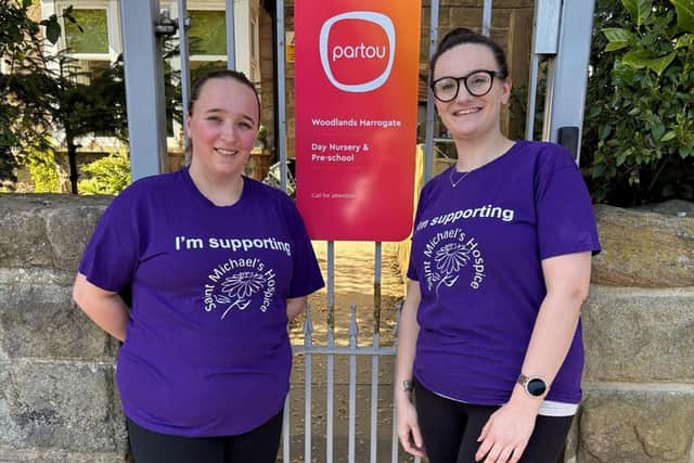 Partou Woodlands Harrogate - Toni and Cherise
