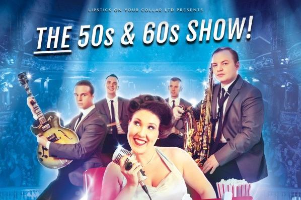 Get your dancing shoes at the ready, grab yourself a milkshake and relax – you are in for an evening of back to back hits from the 1950s and 60s on Saturday, September 7.