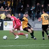 Richard Ponter's photos from the Boro v Southport clash