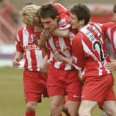Do you recognise any of these Scarborough FC players?