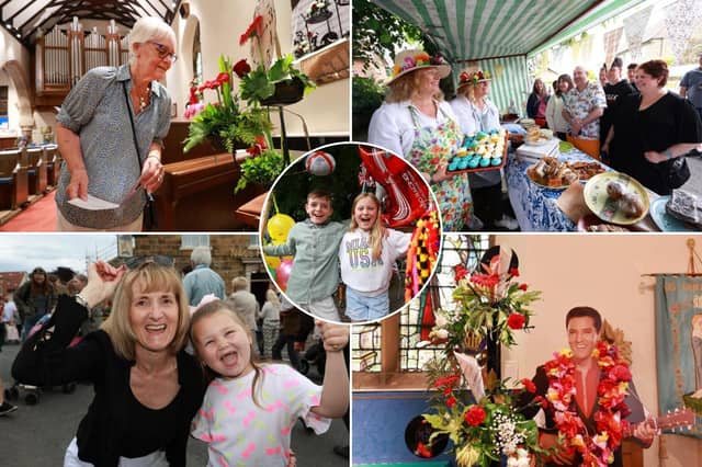 Scalby Fair 2024