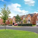 Harron Homes’ Homemover schemes simplify the buying and selling process.
