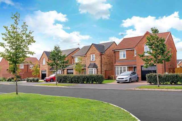 Harron Homes’ Homemover schemes simplify the buying and selling process.