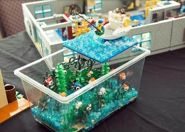 Bricklington, an event based around the love of LEGO, will showcase displays, run activities, and host trader stalls.