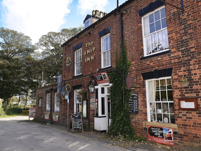 Located at Cliff Road, Sewerby, YO15 1EW