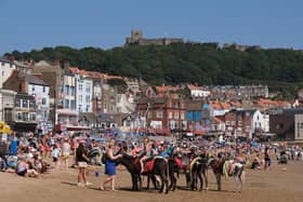 As a popular getaway destination, Scarborough has seen a surge in the number of holiday lets.