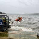Lifeboats to launch from Scarborough Lifeboat Station as part of training exercise on Tuesday evening