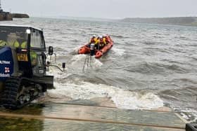 Lifeboats to launch from Scarborough Lifeboat Station as part of training exercise on Tuesday evening