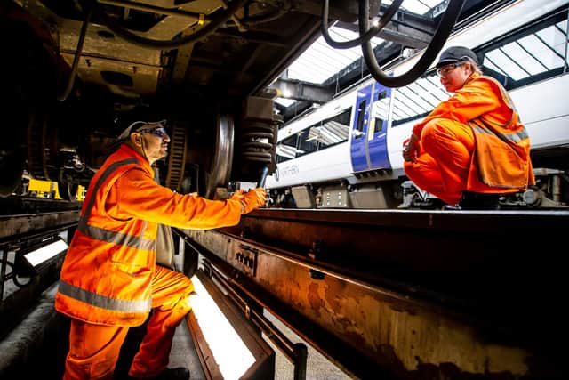 Northern are looking to recruit up to 16 apprentices