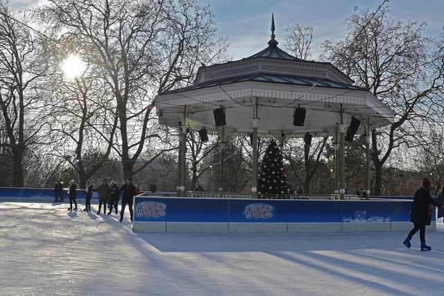 London's Winter Wonderland
