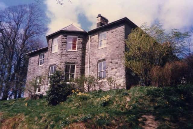 Girlguiding Cleveland's Egton House property.