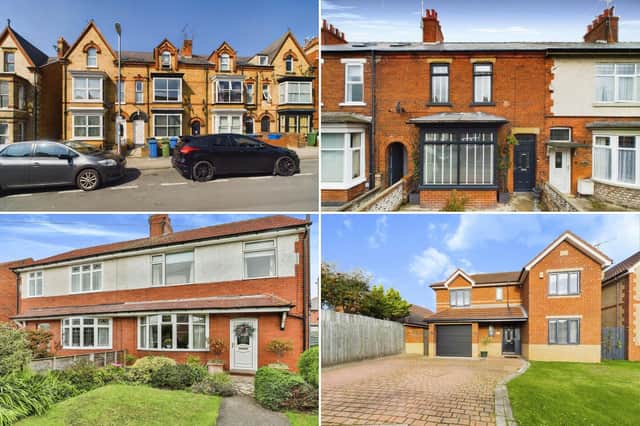We take a look at 21 properties in Bridlington that are new to the market.