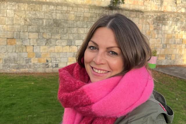 Sophie Packman, marketing campaigns lead at North Yorkshire Moors Railway (contributor).