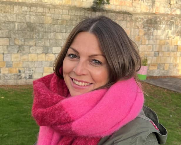 Sophie Packman, marketing campaigns lead at North Yorkshire Moors Railway (contributor).