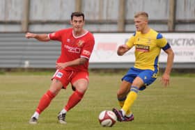Jack Griffin is set to return this weekend