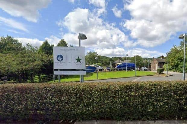 Thomas Hinderwell Academy. Seamer Road. Photo: Google