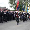 Eden Camp Veternas Day