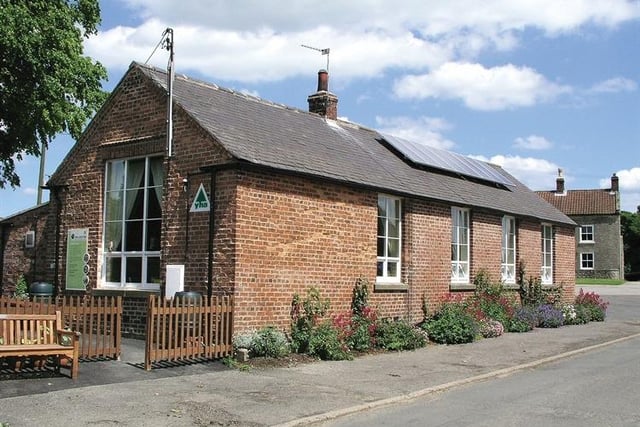 This 21 bedroom youth hostel is located in Lockton, near Dalby Forest, and is for sale with Sidney Phillips LTD with an asking price of £250,000 with furniture and fixtures included.