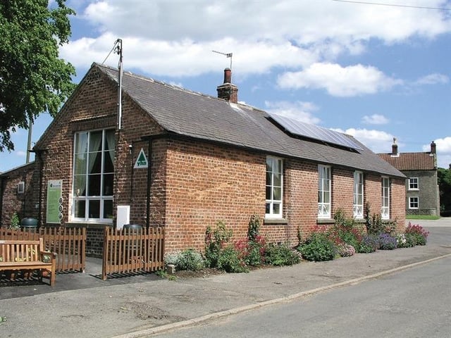 This 21 bedroom youth hostel is located in Lockton, near Dalby Forest, and is for sale with Sidney Phillips LTD with an asking price of £250,000 with furniture and fixtures included.