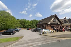 The scheme proposed building four terraced properties next to the Duchess pub at 152 Hovingham Drive, Scarborough. Photo: Google