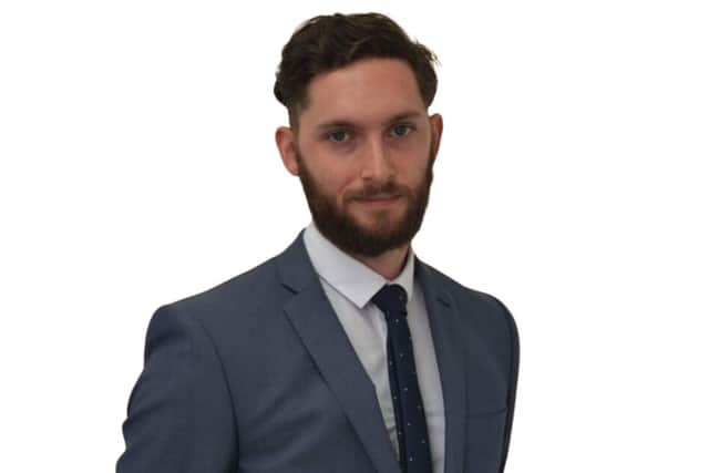Financial expert Gary Hemming.