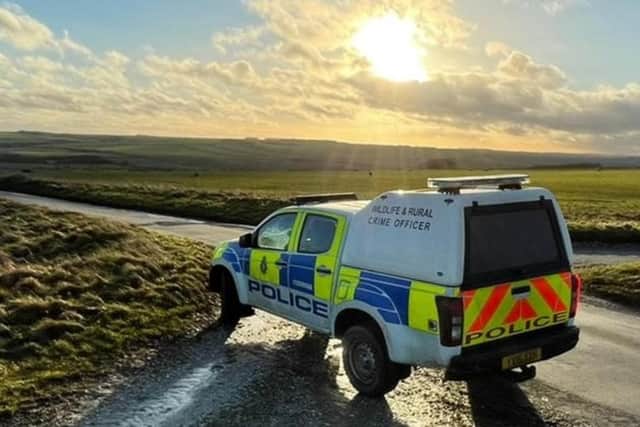 Officers have appealed for anyone who witnessed the reported assault to come forwards