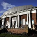 Whitby Town Council is based at Pannett Art Gallery.
pic Richard Ponter 180322n