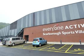 Operating costs at Scarborough borough's leisure facilities are set to rise.