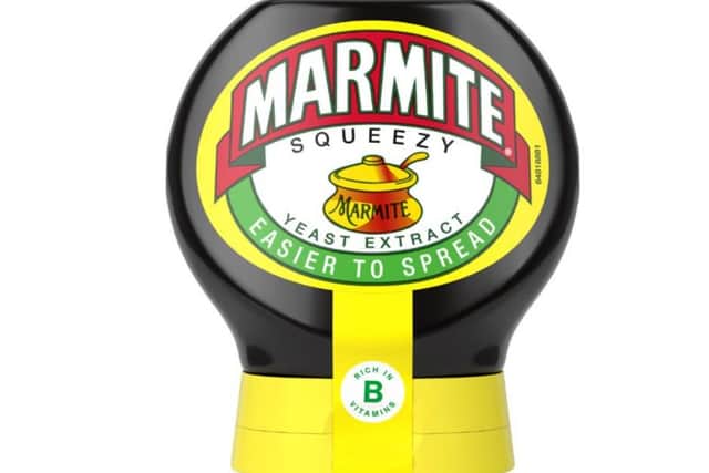 Love it or hate it – it’s easy with the comeback of Marmite’s Squeezy.