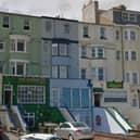 The Kimberley, green, pictured from Queen's Parade. (Photo: Google Maps)