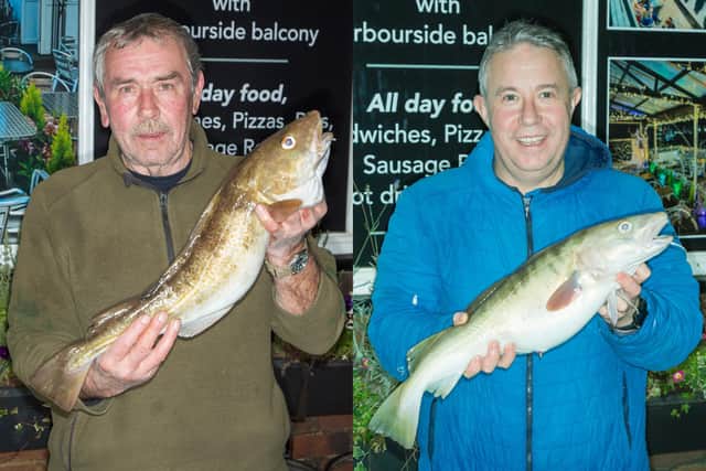 Denis Thompson & Dave Hambley