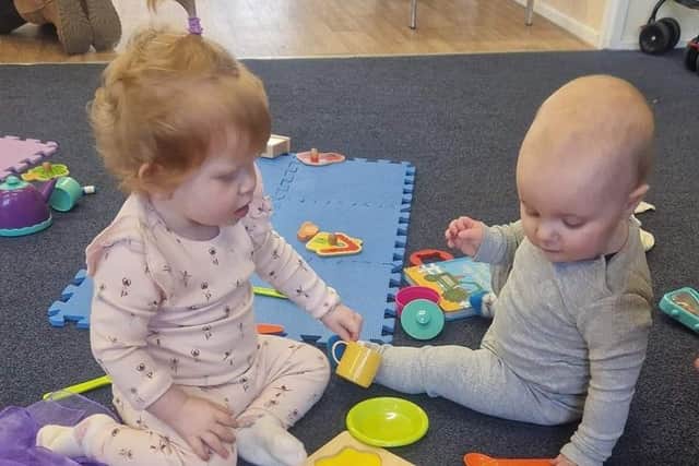 A new SENSES group has launched in Scarborough, thanks to support from The Proudfoot Group.