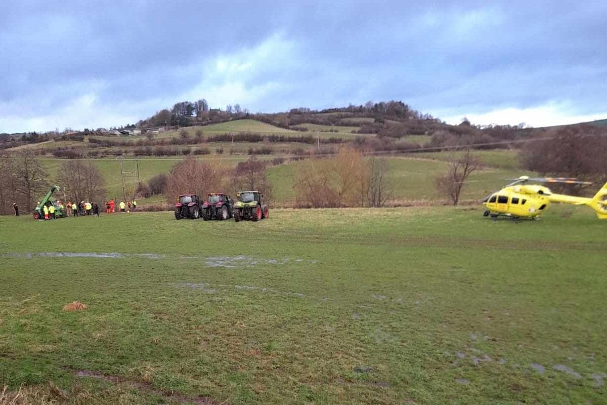 Glaisdale 4x4 tragedy: Whitby MP sends condolences to families of the victims 