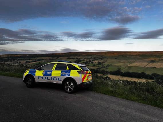 Part of the A171 between Whitby to Middlesbrough is closed today (July 7).