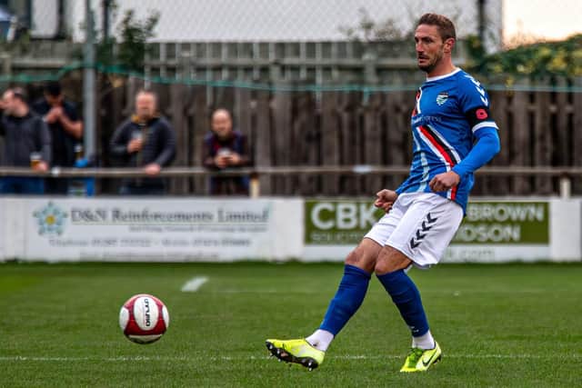 Gary Liddle has quit Whitby Town to take on Hartlepool United assistant boss role. Photo by Brian Murfield