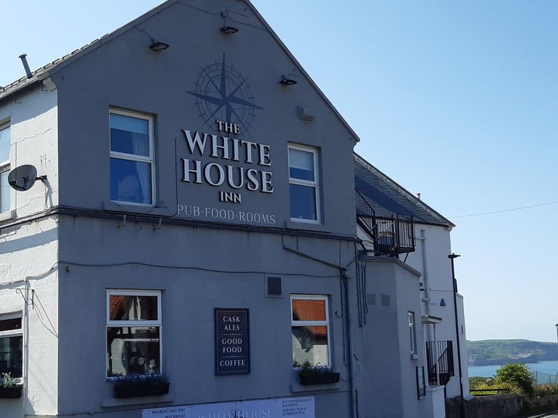 The White House, Upgang Lane.