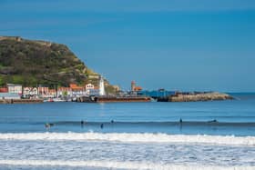 Scarborough has ranked at the top of a list of the greenest towns in Yorkshire, a study has revealed.