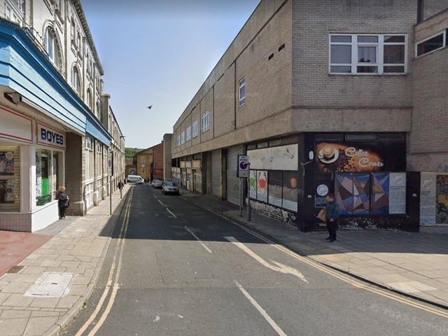 There were three anti-social behaviour crimes recorded on or near Market Street in April 2023.
