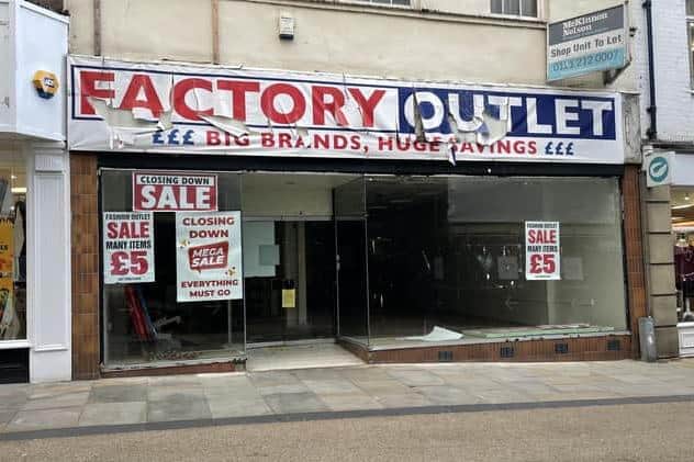 The new German Doner Kebab restaurant will open on Scarborough's high street.