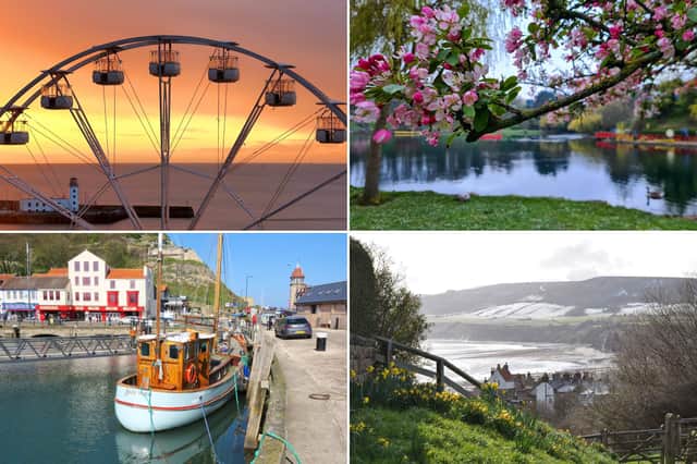 More wonderful pictures of Whitby & Scarborough taken by our readers.