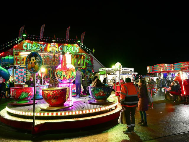 Whilst the Open Air Theatre is known for hosting summer concerts, there is still an array of fun things to do. This weekend, head down to the town's Christmas market 'Scarborough Sparkle'.