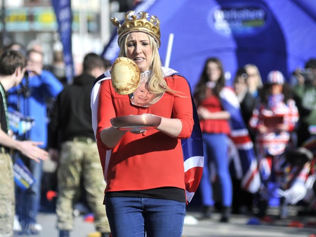 Flipping the winning pancake